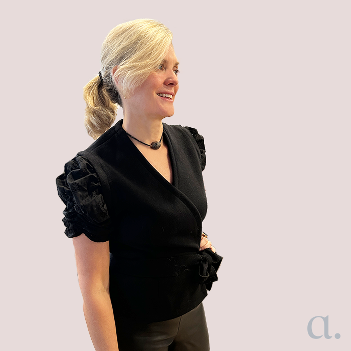Paris Wrap Jacket | Black Wool | 3pc Sample Sale